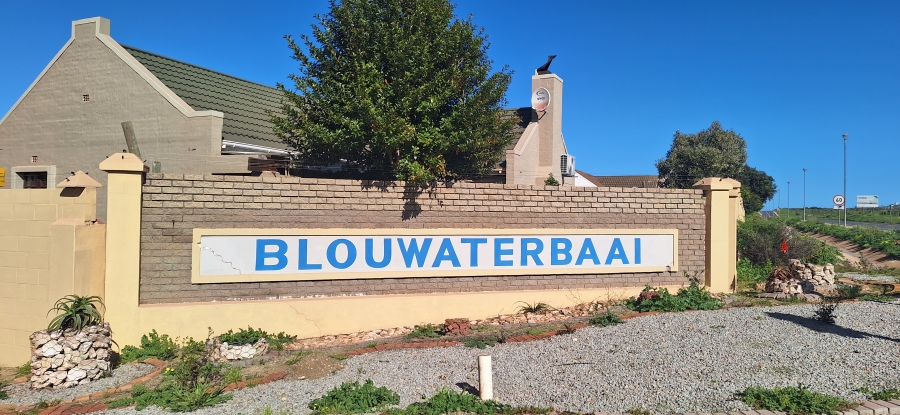 0 Bedroom Property for Sale in Bluewater Bay Western Cape